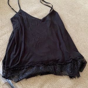 Black tank!